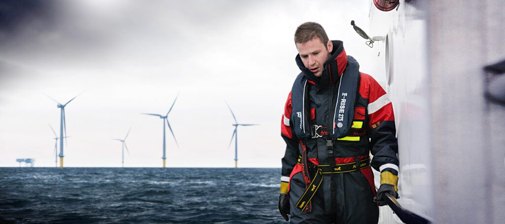 The sea shall not have them