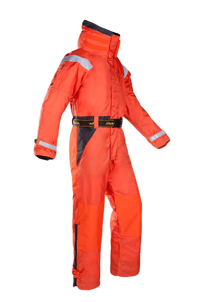 The sea shall not have them