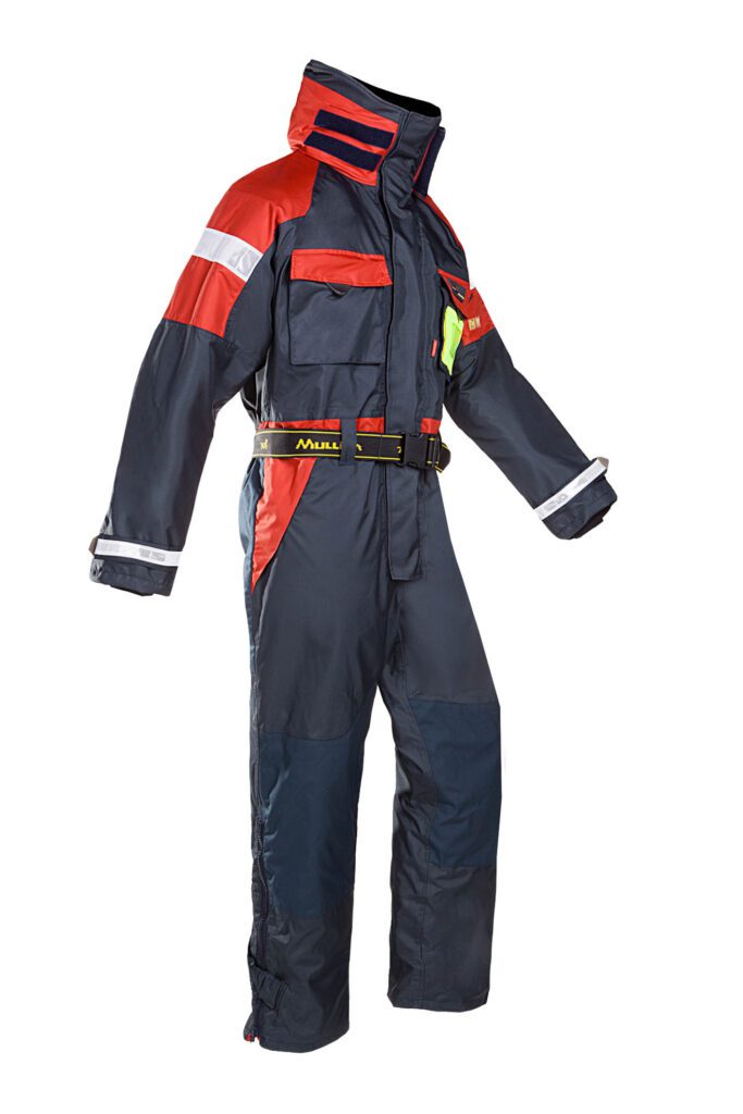 The sea shall not have them