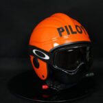Gecko Headgear Open face helmet