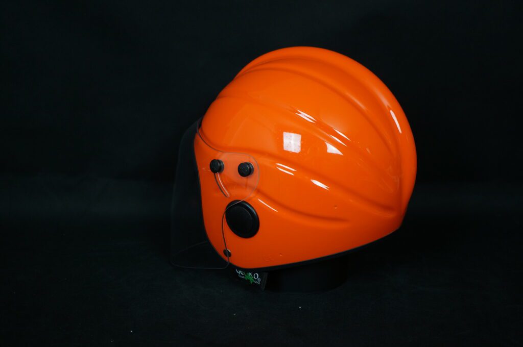 Gecko Headgear Open face helmet