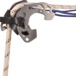 Kantbeskyttelse i rustfritt stål, 10cm