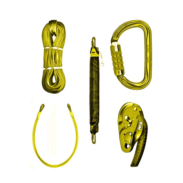 C2 Redningssett 75m, C2 Vertical Safety AB