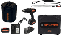 RESCUE DEVICE DRIVER KIT Tauveske milan, bæreveske batteridrill, lany, Skylotec