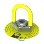 Söll Turn Eye M12 (for 2 pers med bolt), Honeywell