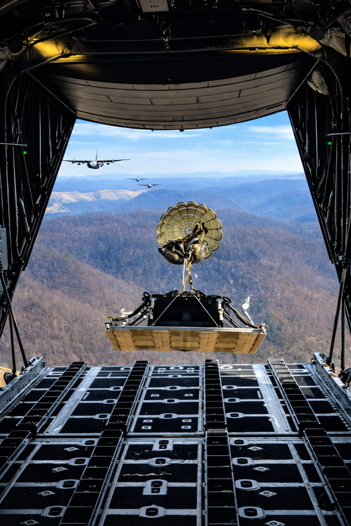 Aerial Delivery Systems