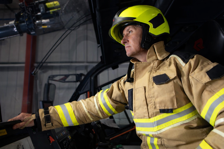 Fire and Rescue