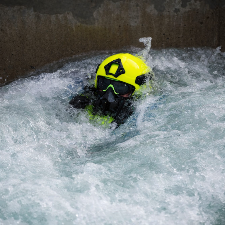 Swift Water Rescue